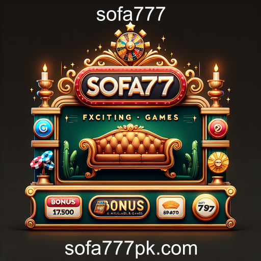 Explorando a Categoria de Bônus do Sofa777