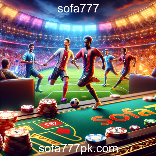 A Revolução dos Jogos de Esportes na Plataforma Sofa777